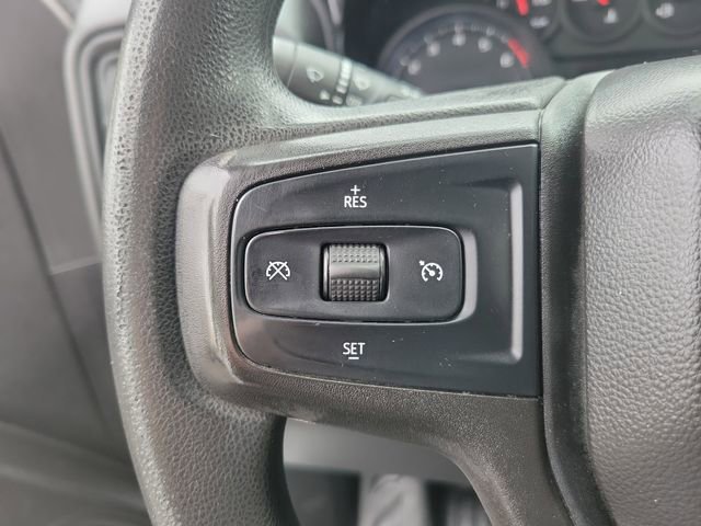 Used 2020 Chevrolet Silverado 1500 W/T w/ WT Fleet Convenience Package image 10