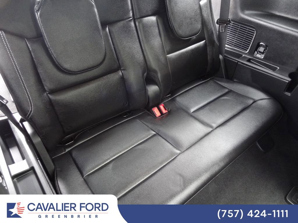 Certified 2023 Ford Explorer ST w/ Equipment Group 401A AWD/4WD image 14