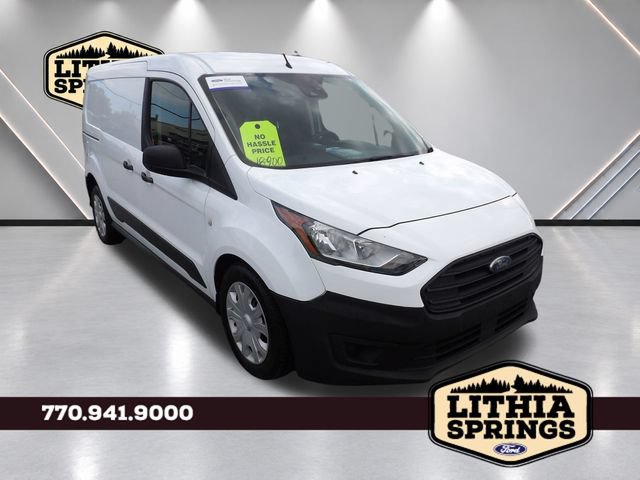Certified 2019 Ford Transit Connect XL FWD image 1