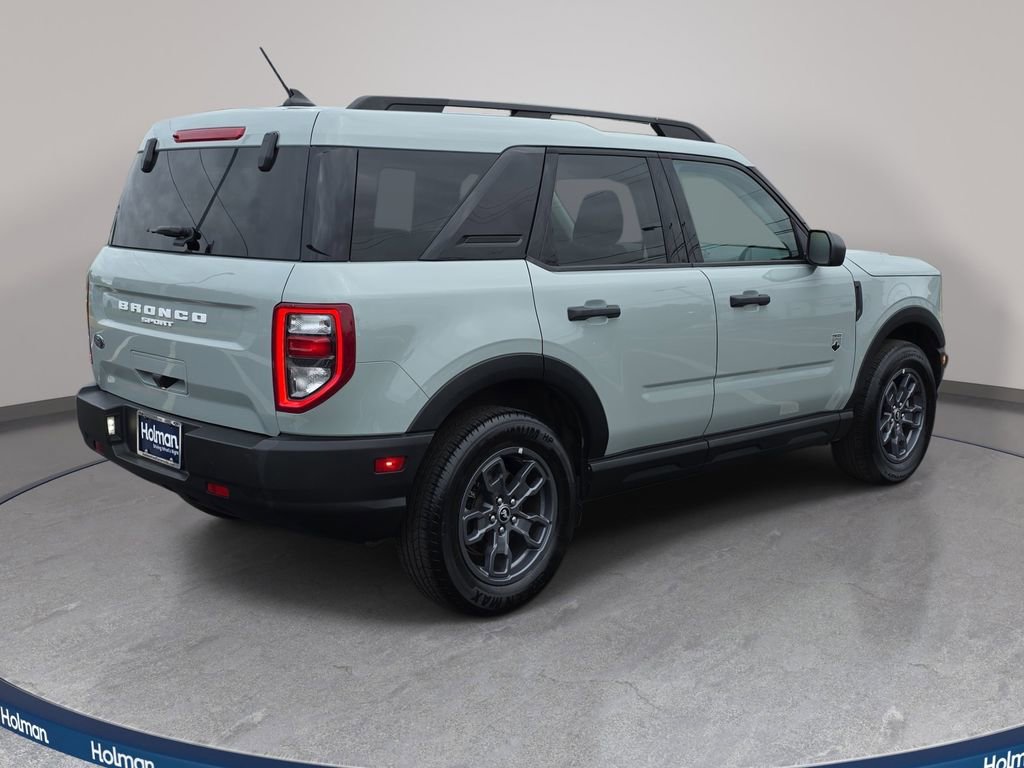 Certified 2024 Ford Bronco Sport Big Bend AWD/4WD image 5