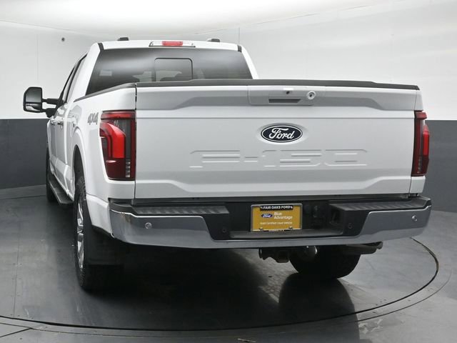 Certified 2025 Ford F150 Lariat w/ Tow/Haul Package AWD/4WD image 6
