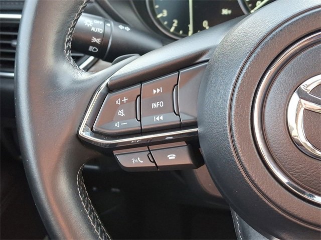 Used 2022 MAZDA CX-5 Signature image 22