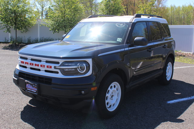 Certified 2023 Ford Bronco Sport Heritage AWD/4WD image 7