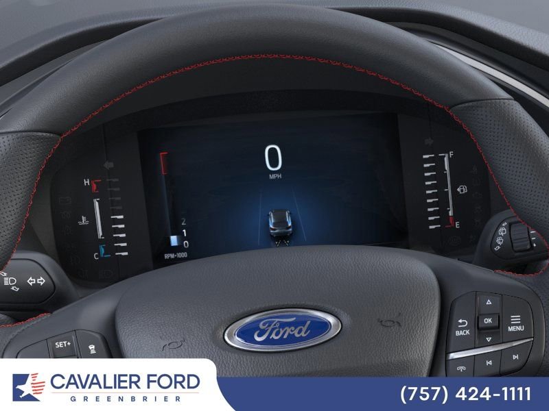 Certified 2025 Ford Escape ST-Line w/ Tech Pack #1 AWD/4WD image 13