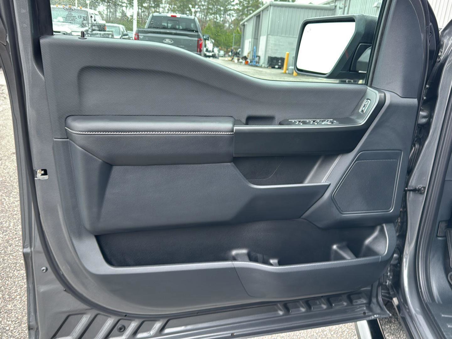 Certified 2025 Ford F150 STX w/ Equipment Group 200A image 14