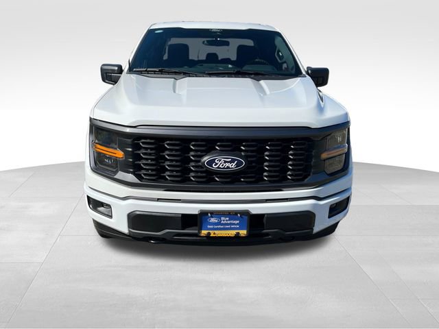 Certified 2024 Ford F150 STX AWD/4WD image 25