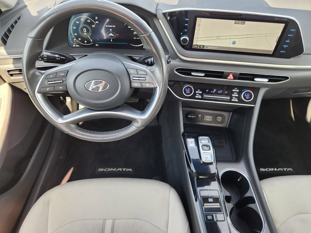Used 2023 Hyundai Sonata SEL w/ Convenience Package FWD image 26
