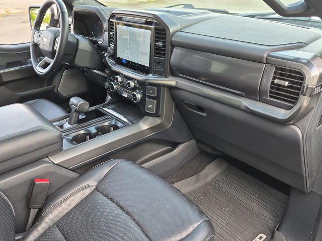 Certified 2024 Ford F150 Lariat w/ Bed Utility Package AWD/4WD image 37