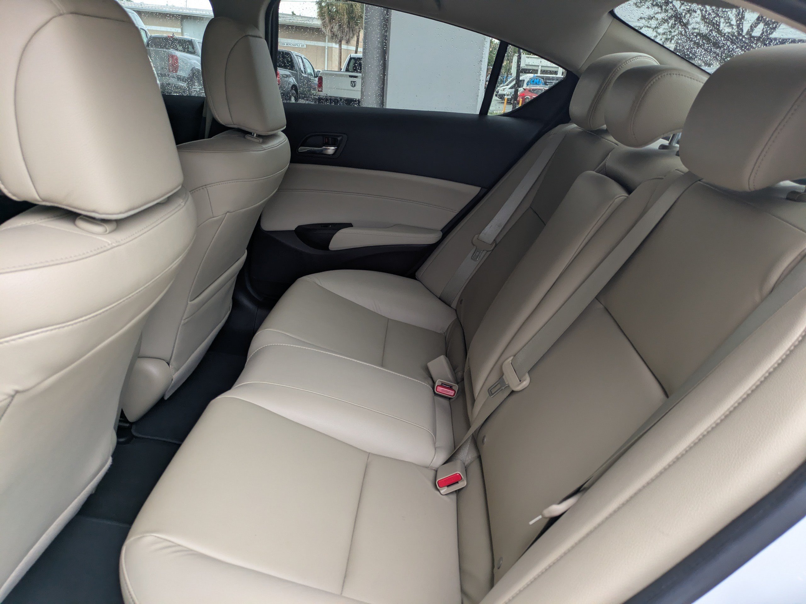 Used 2018 Acura ILX FWD image 14