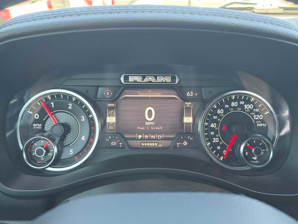 Used 2020 RAM 3500 Laramie w/ Night Edition AWD/4WD image 21
