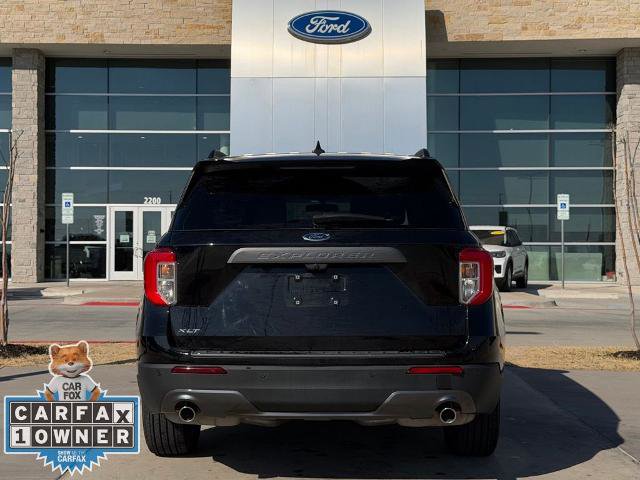 Certified 2024 Ford Explorer XLT w/ Equipment Group 202A image 22