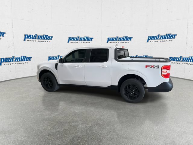 Certified 2023 Ford Maverick Lariat w/ Lariat Luxury Package AWD/4WD image 7