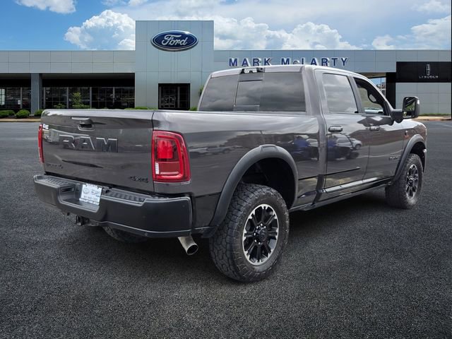 Used 2025 RAM 2500 Rebel w/ Rebel Level 2 Equipment Group AWD/4WD image 4