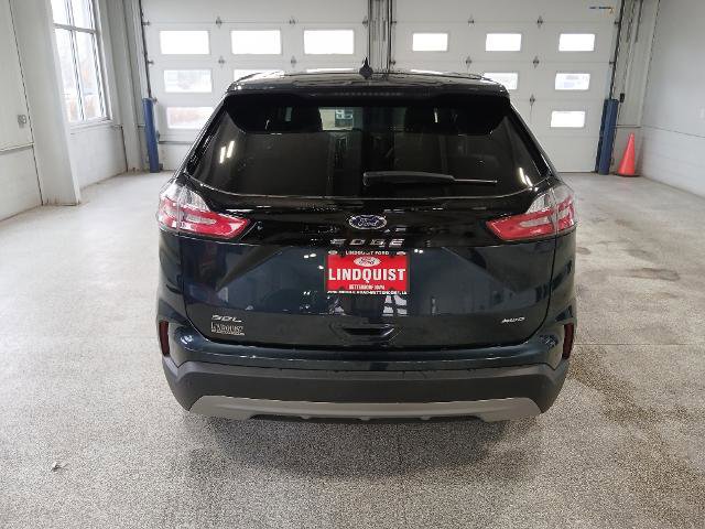 Certified 2024 Ford Edge SEL w/ Convenience Package image 4