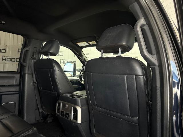 Certified 2022 Ford F250 Lariat AWD/4WD image 22