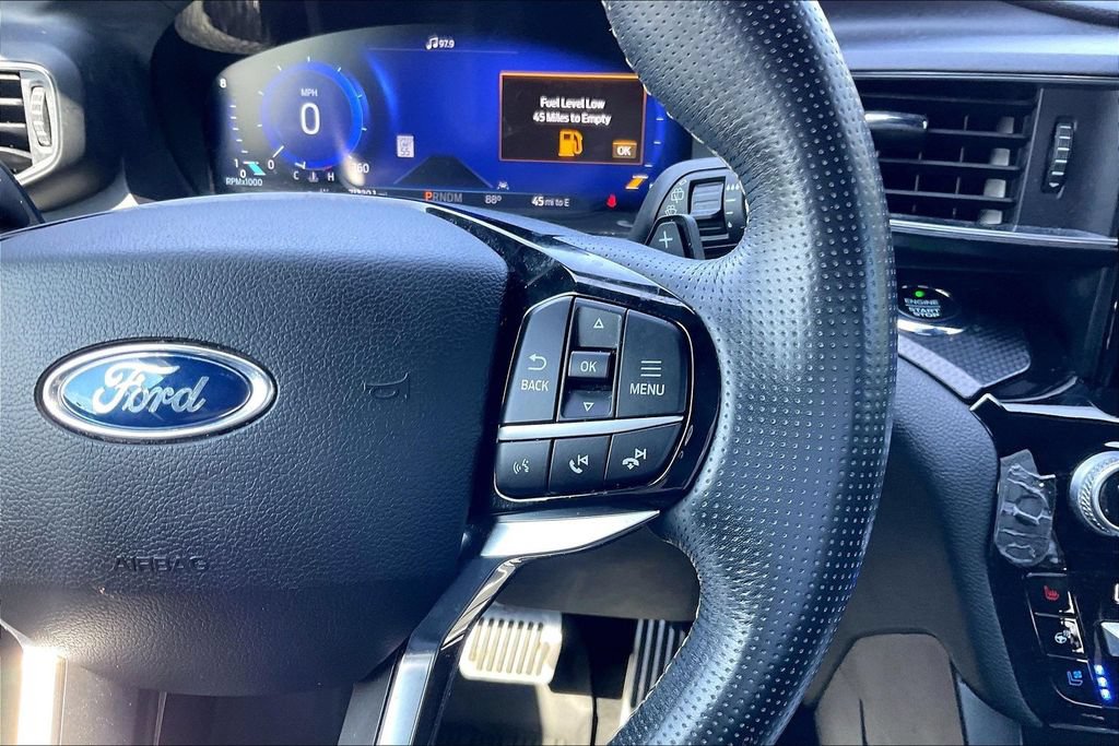 Certified 2021 Ford Explorer ST w/ Equipment Group 401A AWD/4WD image 19