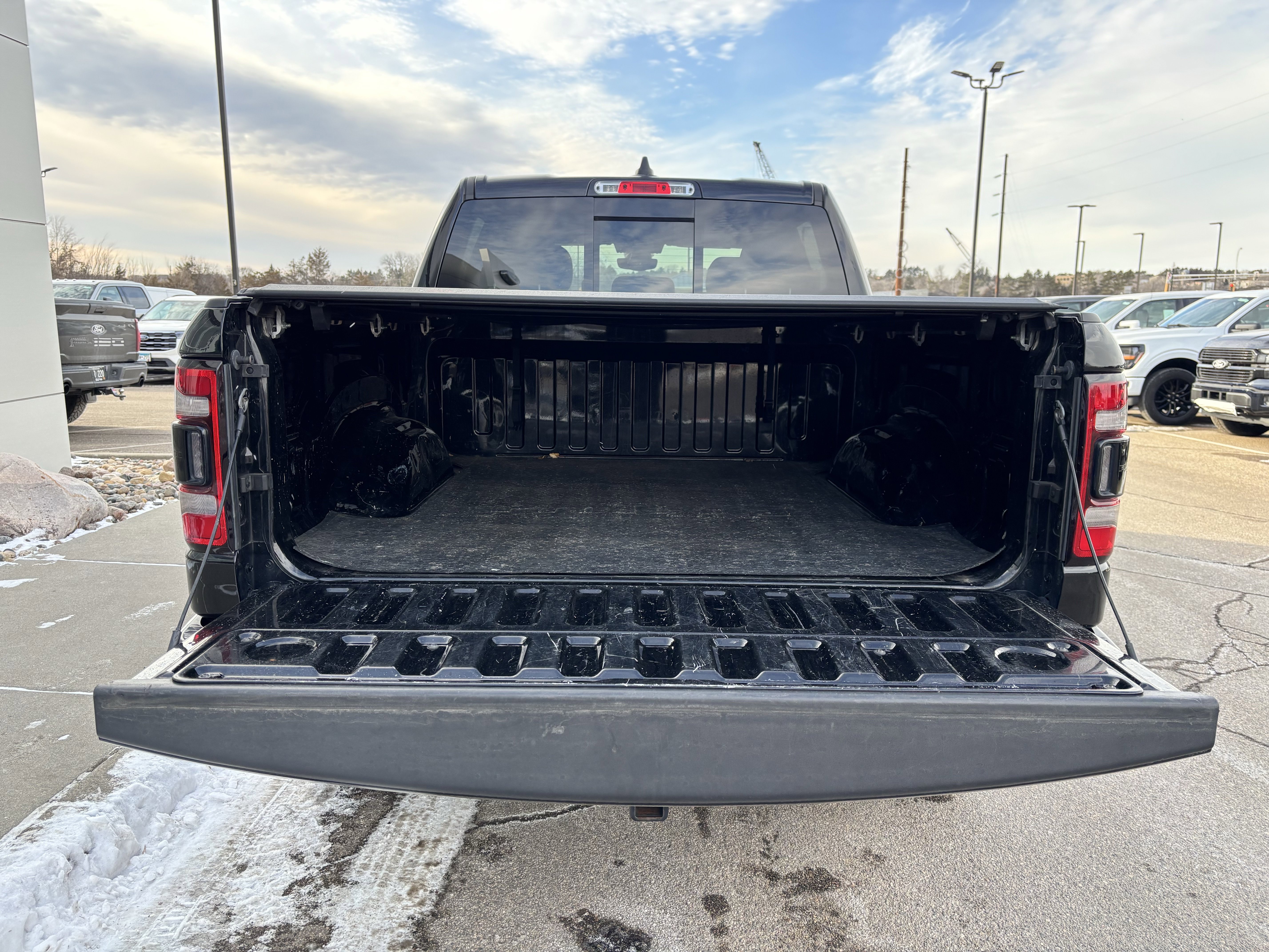 Used 2019 RAM 1500 Big Horn image 13