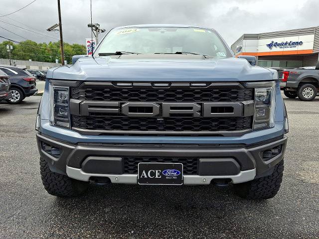 Certified 2023 Ford F150 Raptor w/ Raptor Carbon Fiber Package AWD/4WD image 2