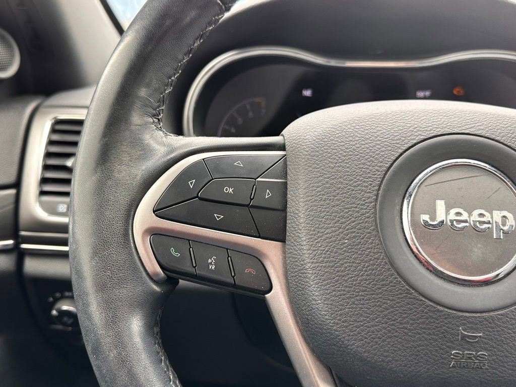 Used 2019 Jeep Grand Cherokee Limited AWD/4WD image 29