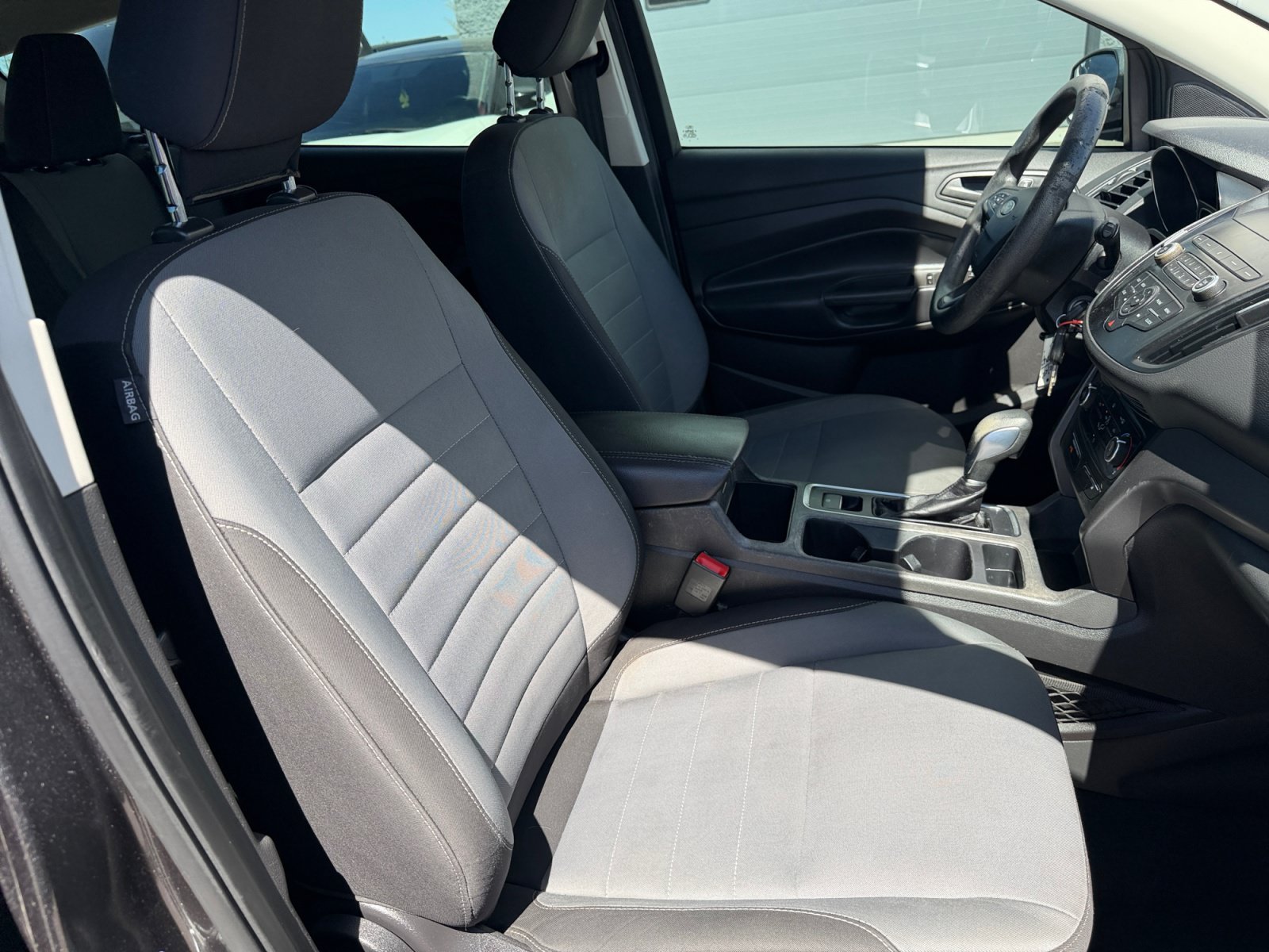 Certified 2019 Ford Escape S FWD image 29