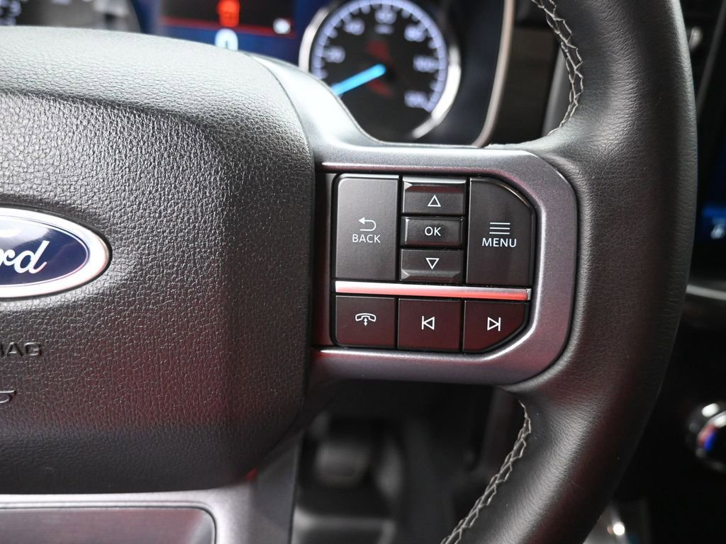 Certified 2023 Ford F150 XLT w/ Equipment Group 302A High image 27