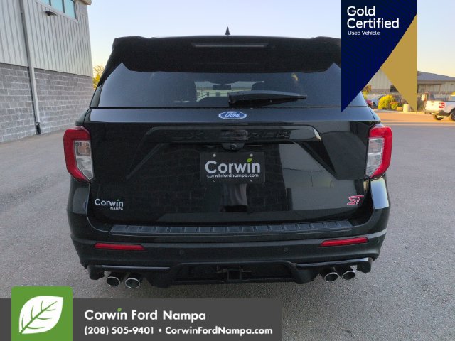 Certified 2021 Ford Explorer ST w/ Equipment Group 401A AWD/4WD image 5