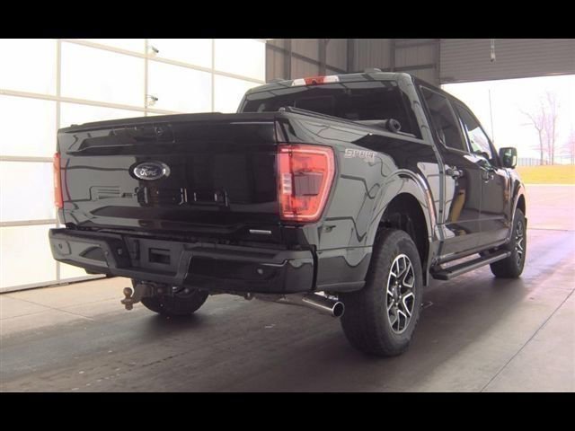 Certified 2023 Ford F150 XLT w/ Equipment Group 302A High AWD/4WD image 2