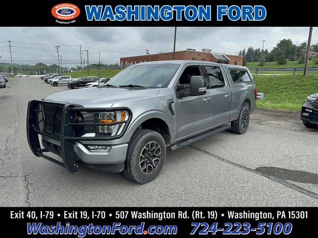 Certified 2021 Ford F150 XLT w/ Equipment Group 302A High