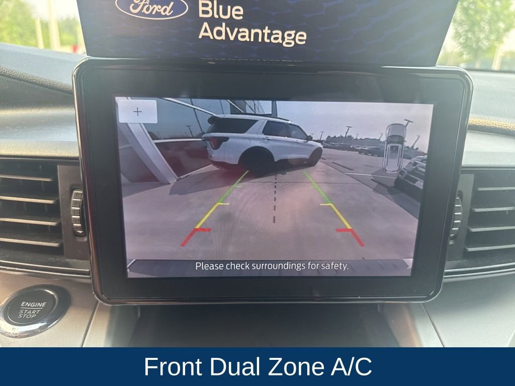 Certified 2022 Ford Explorer XLT RWD image 19