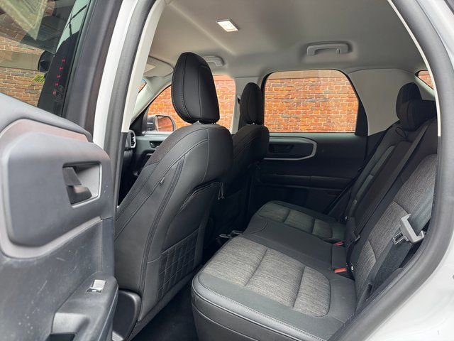 Certified 2023 Ford Bronco Sport Big Bend w/ Convenience Package image 23