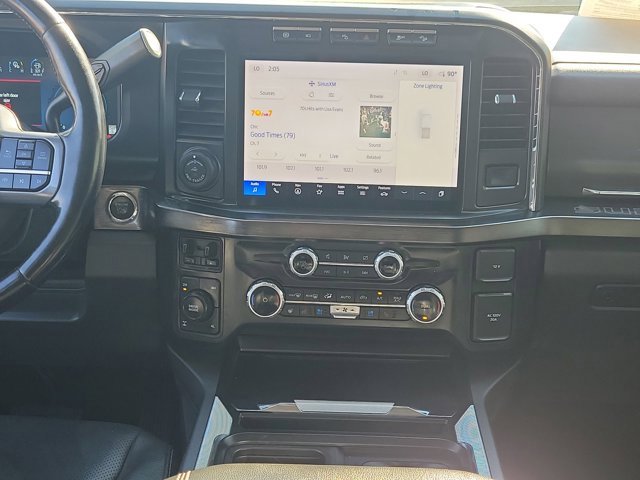 Certified 2023 Ford F350 Lariat w/ Lariat Ultimate Package image 20