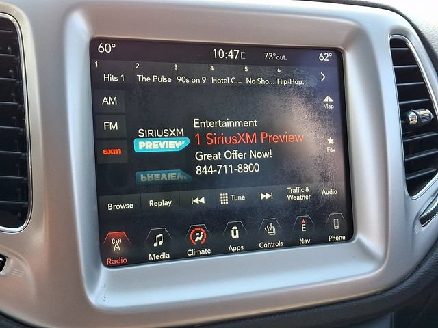 Used 2018 Jeep Compass Latitude w/ Popular Equipment Group AWD/4WD image 27