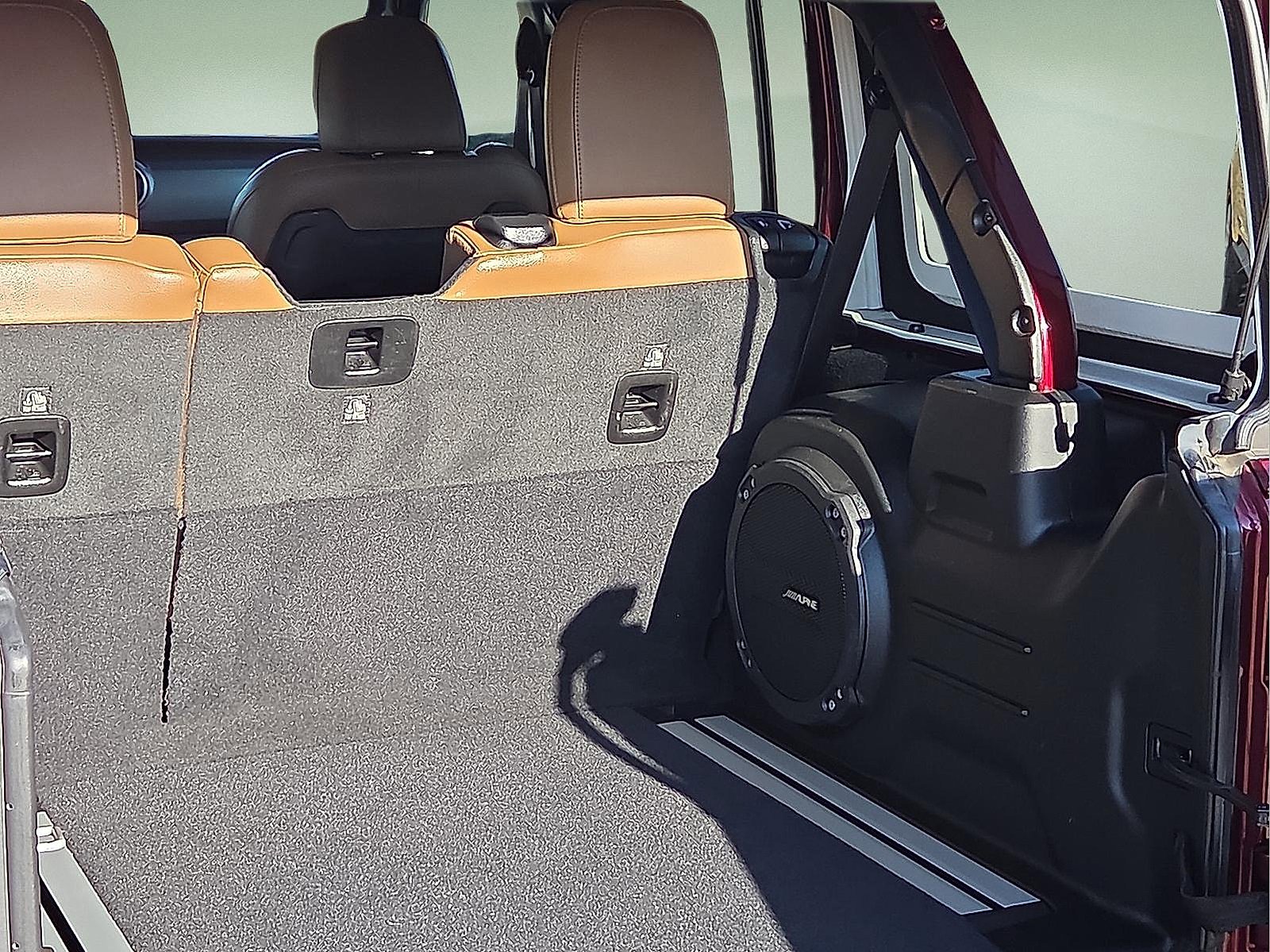 Used 2021 Jeep Wrangler Unlimited Rubicon image 8