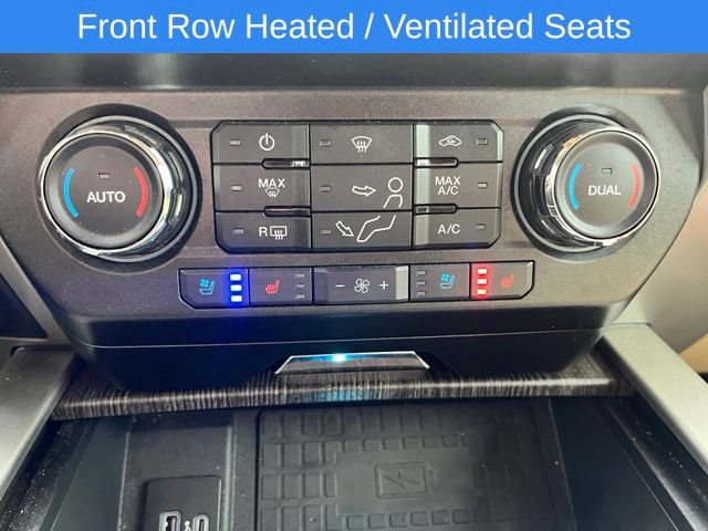 Certified 2020 Ford F350 Lariat w/ Lariat Ultimate Package AWD/4WD image 18