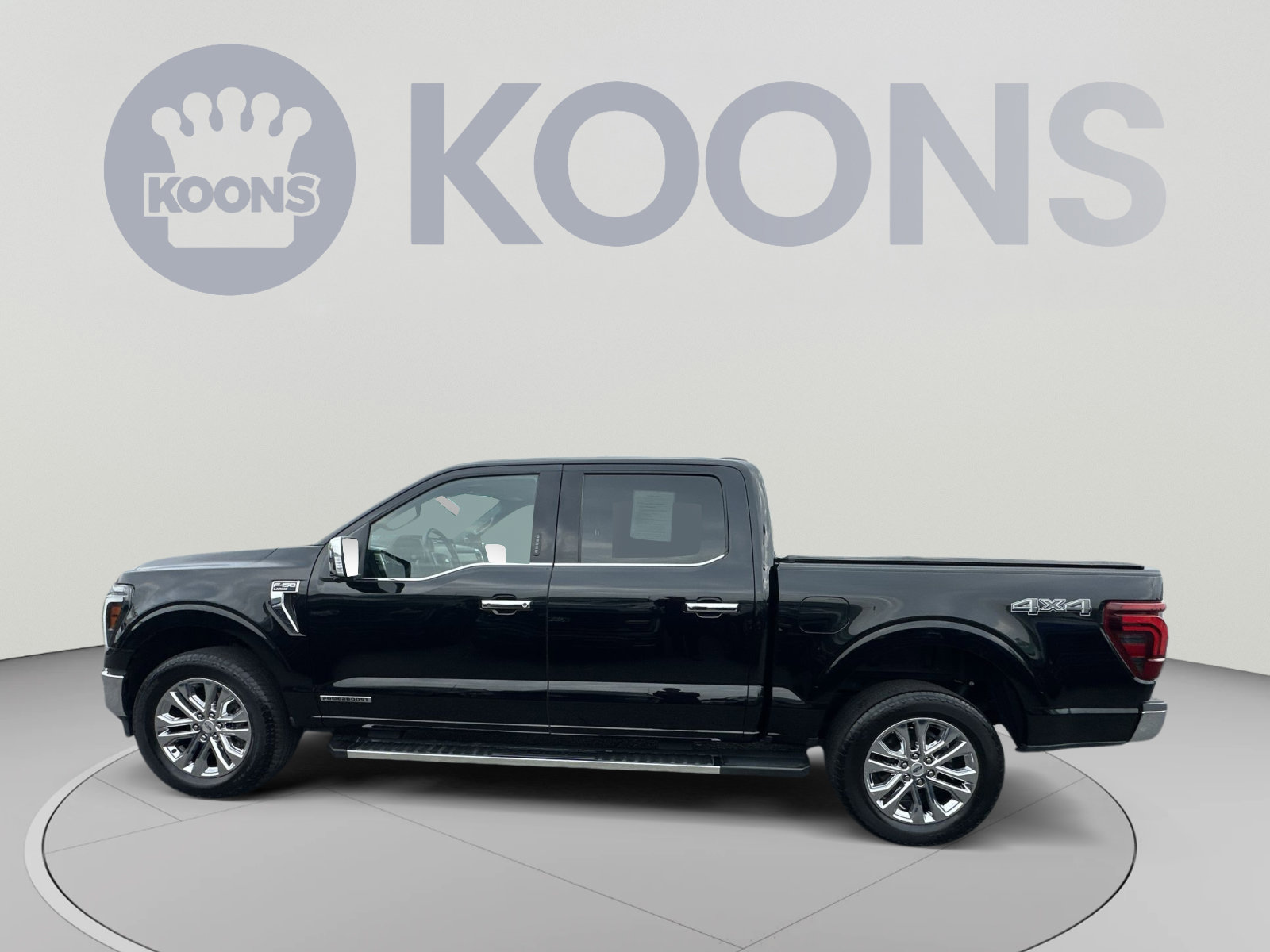 Certified 2024 Ford F150 Lariat w/ Equipment Group 502A High AWD/4WD image 13