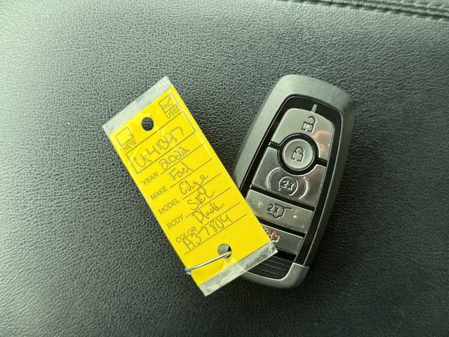 Certified 2022 Ford Edge SEL w/ Convenience Package image 14