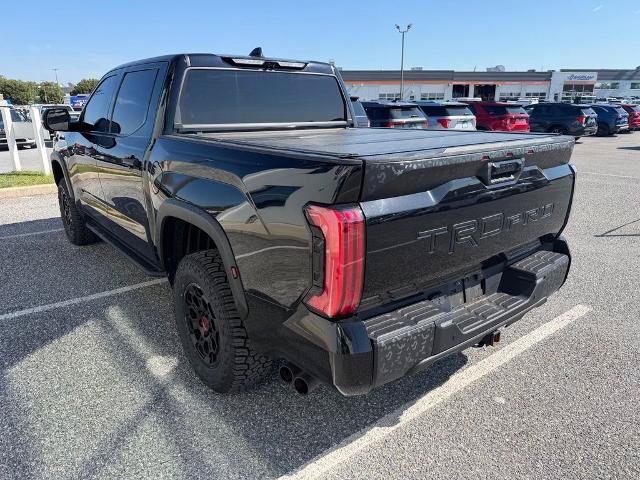 Used 2023 Toyota Tundra TRD Pro AWD/4WD image 6