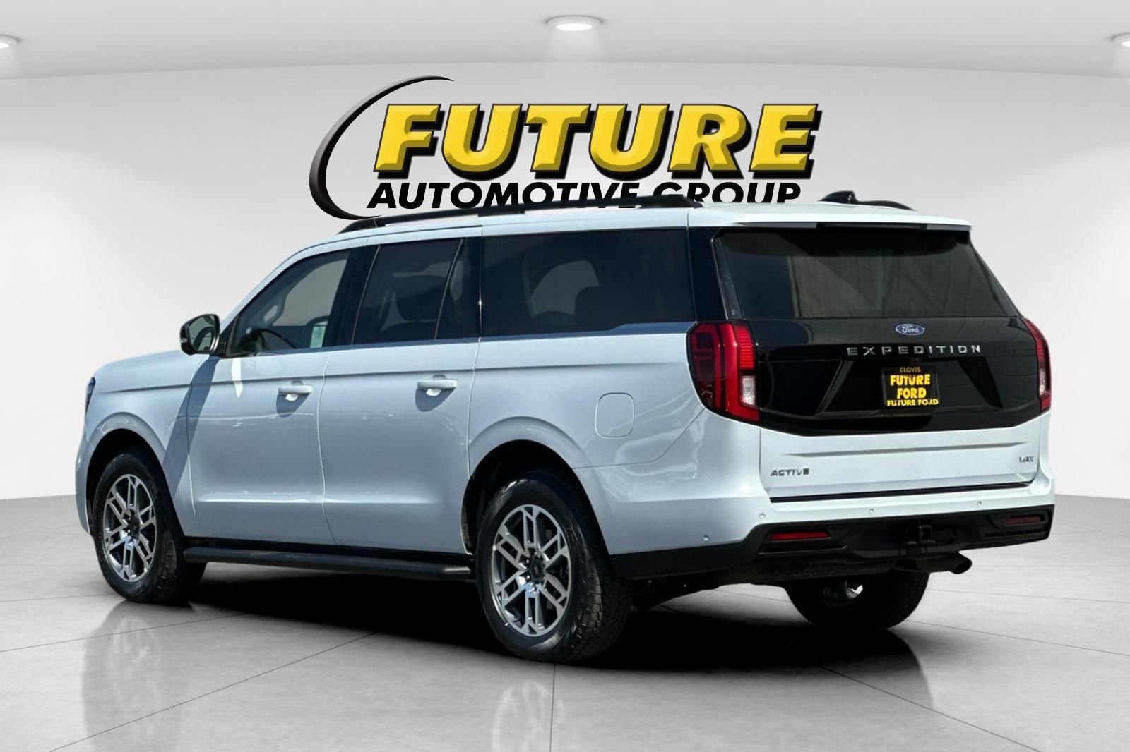 Certified 2025 Ford Expedition Max Active AWD/4WD image 5