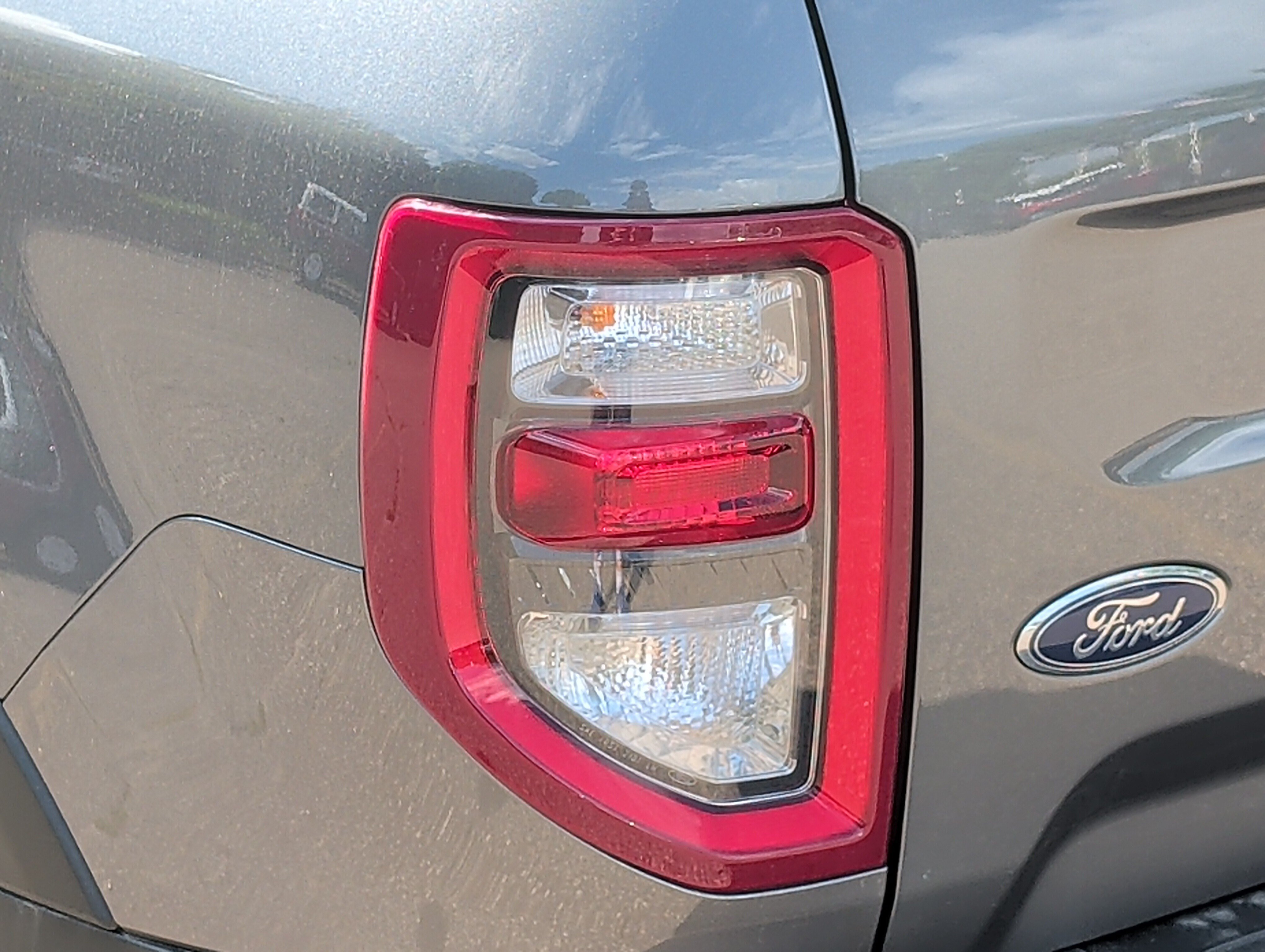 Certified 2025 Ford Bronco Sport Big Bend AWD/4WD image 17