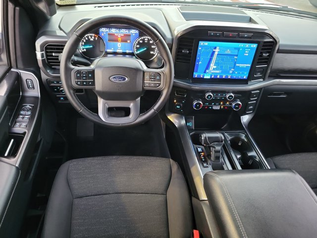 Certified 2023 Ford F150 XLT w/ Equipment Group 302A High image 17