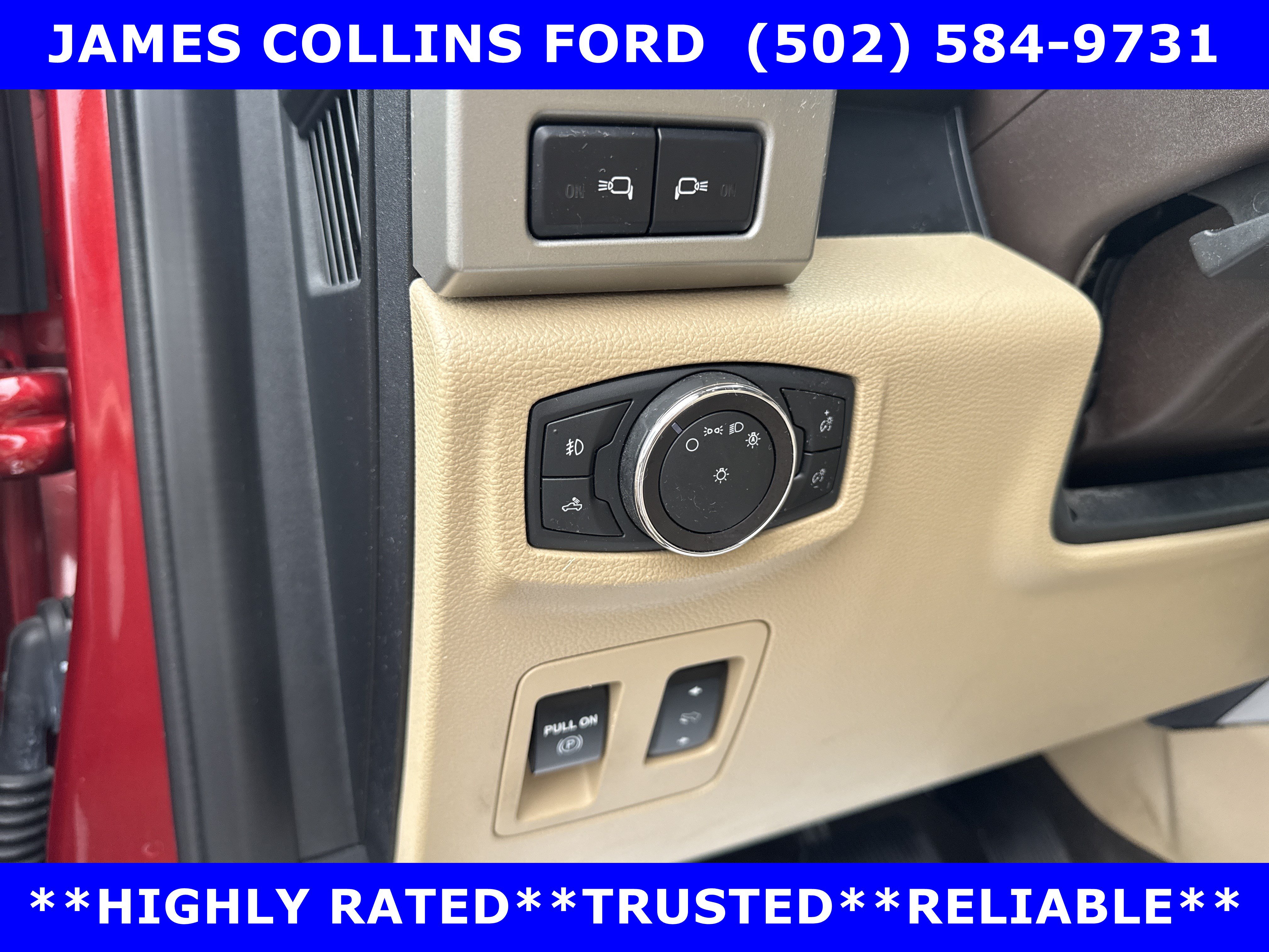 Certified 2019 Ford F150 Lariat AWD/4WD image 17