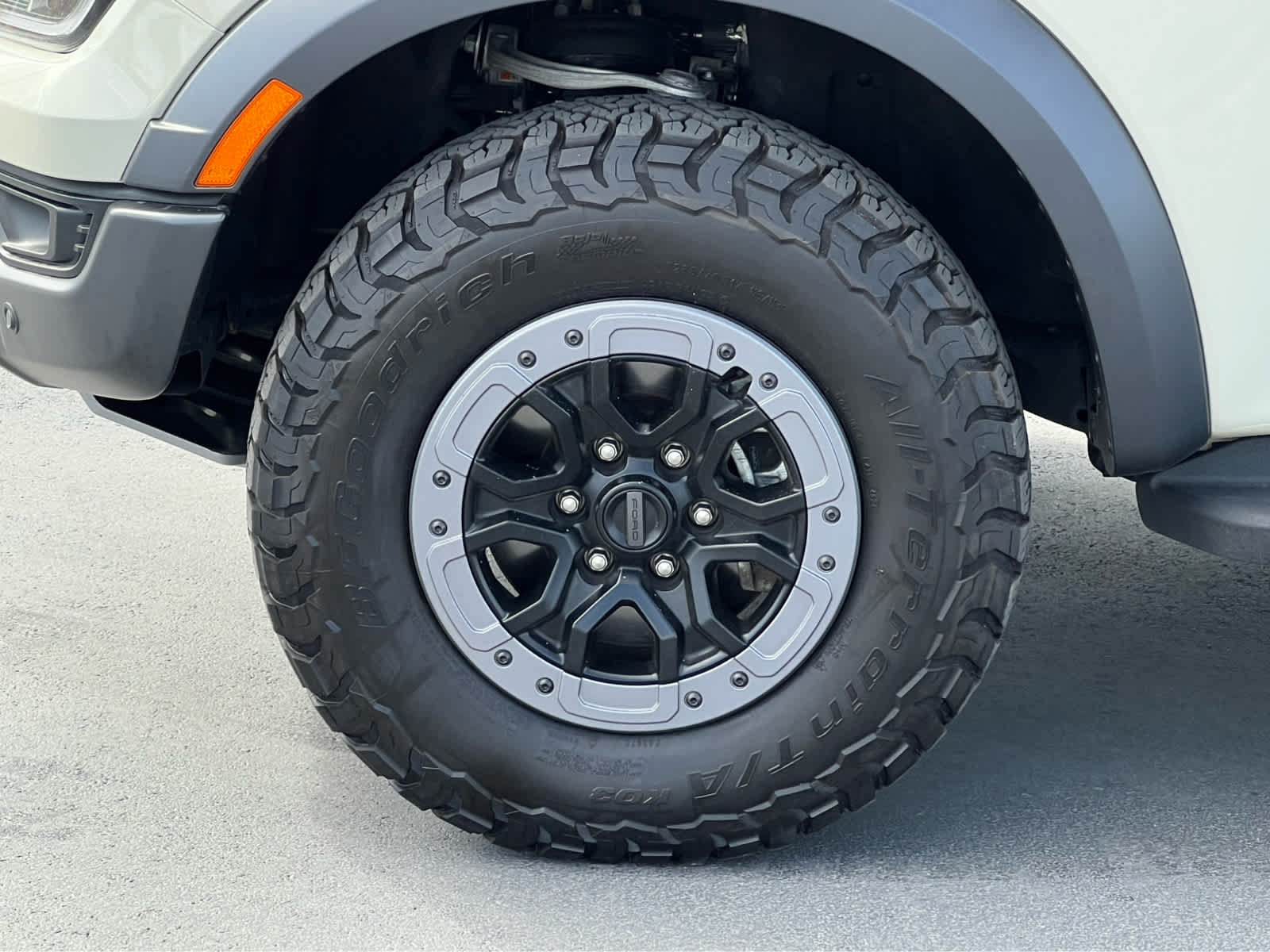Certified 2025 Ford Ranger Raptor AWD/4WD image 13