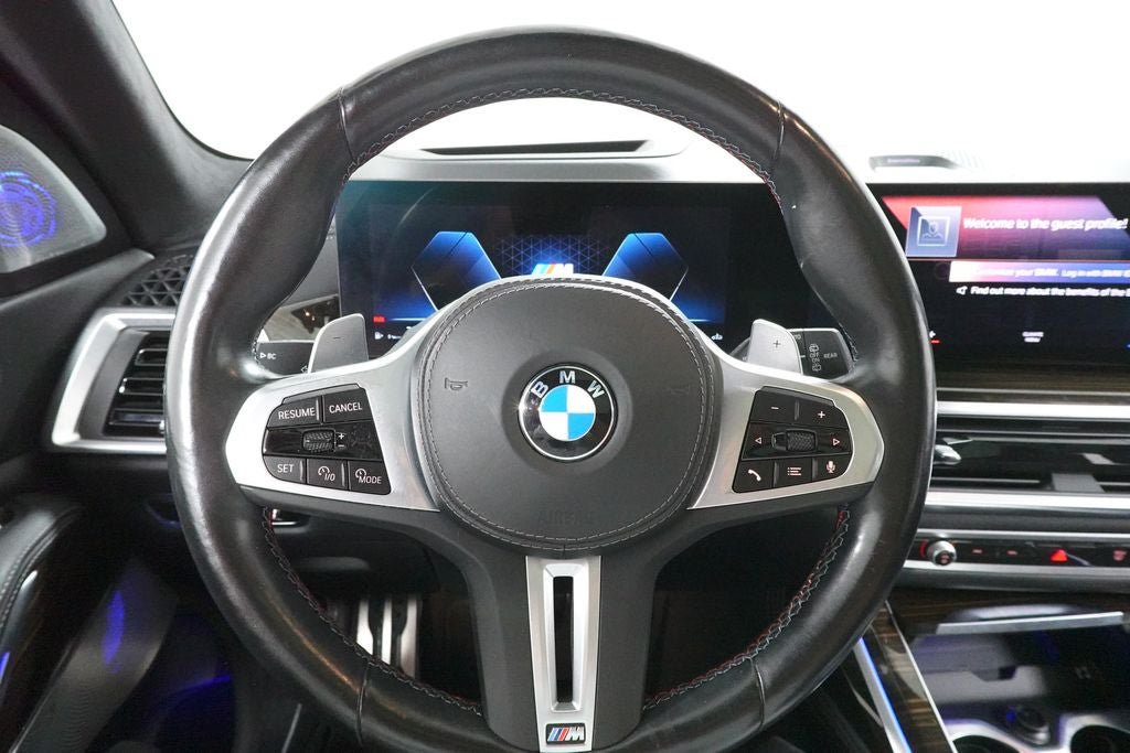 Used 2023 BMW X7 M60i w/ Executive Package AWD/4WD image 14