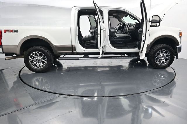 Certified 2021 Ford F250 Lariat w/ Lariat Value Package AWD/4WD image 43