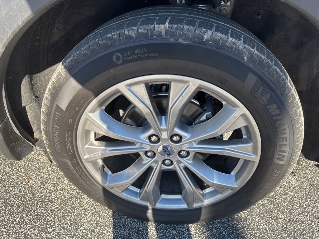 Certified 2024 Ford Explorer Limited image 15