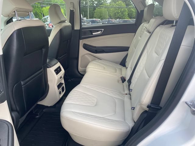 Certified 2023 Ford Edge Titanium w/ Equipment Group 301A AWD/4WD image 12