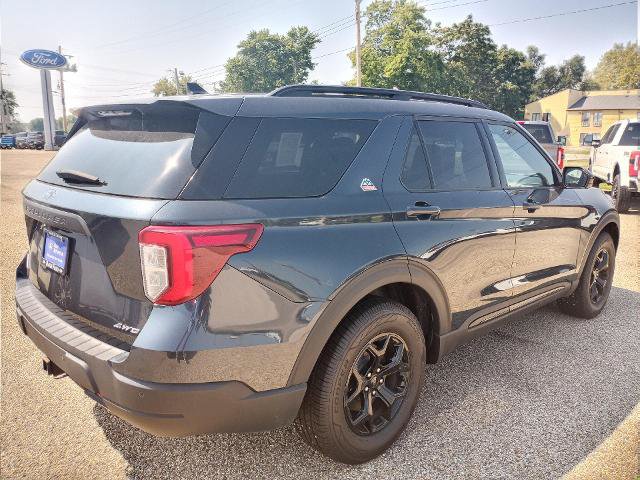Certified 2023 Ford Explorer Timberline w/ Timberline Technology Package AWD/4WD image 4