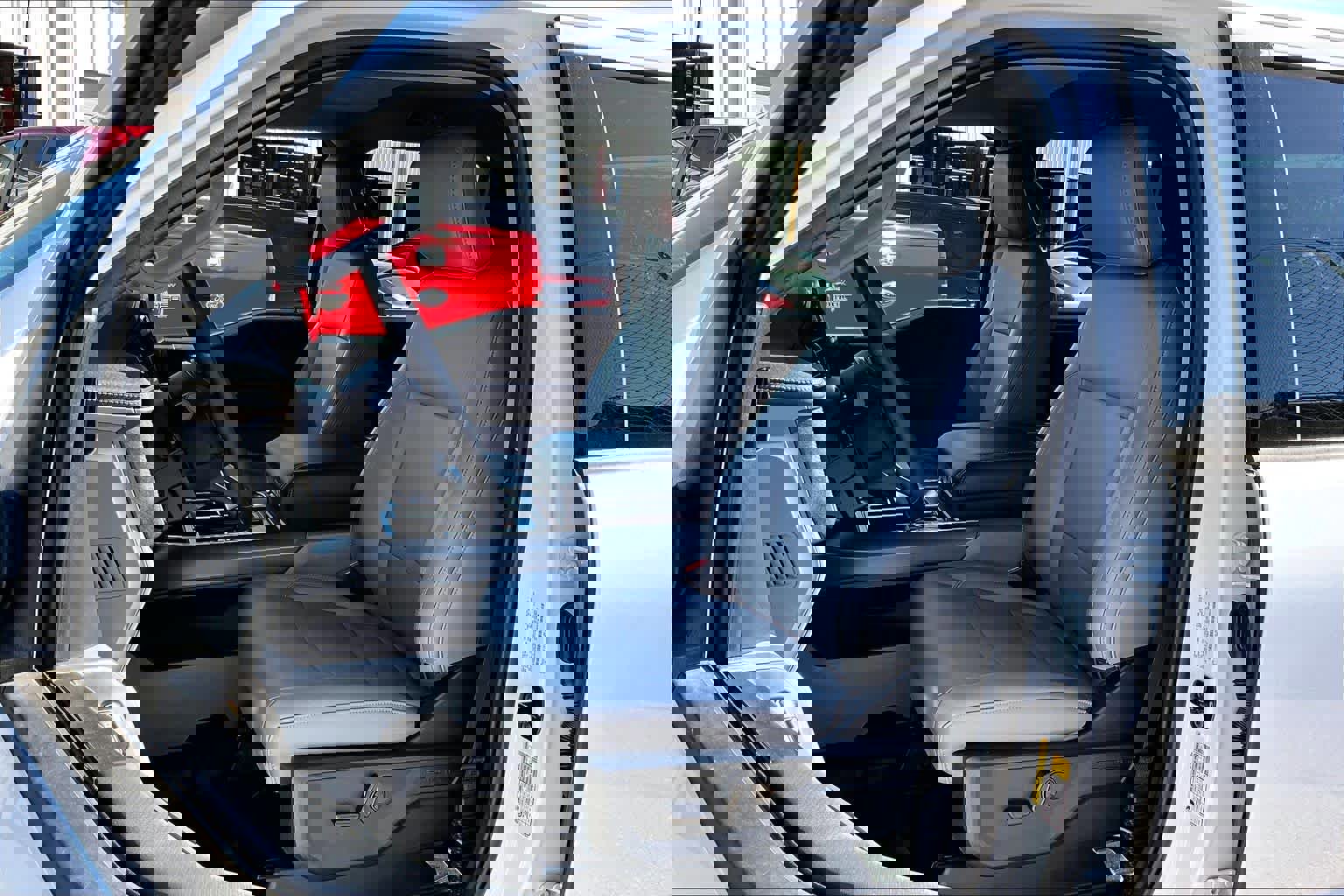 Certified 2025 Ford F150 Lightning Flash image 11