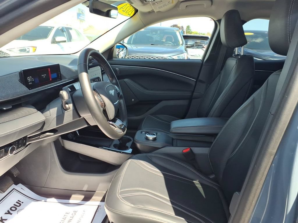 Certified 2024 Ford Mustang Mach-E Premium AWD/4WD image 12