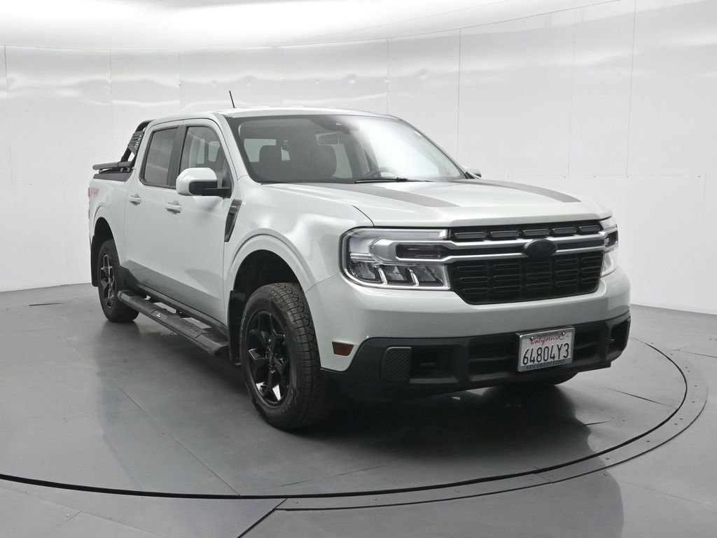 Certified 2023 Ford Maverick Lariat w/ Equipment Group 500A Standard image 6